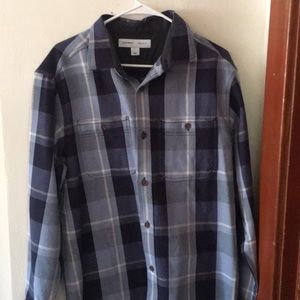 Old Navy Heavy Flannel